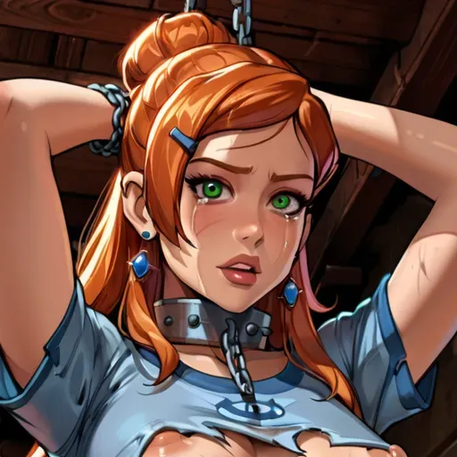 AI色情圖片產生器