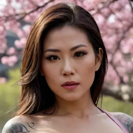 AIポルノ画像ジェネレーター