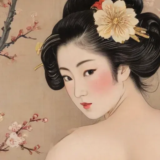 AI色情圖片產生器