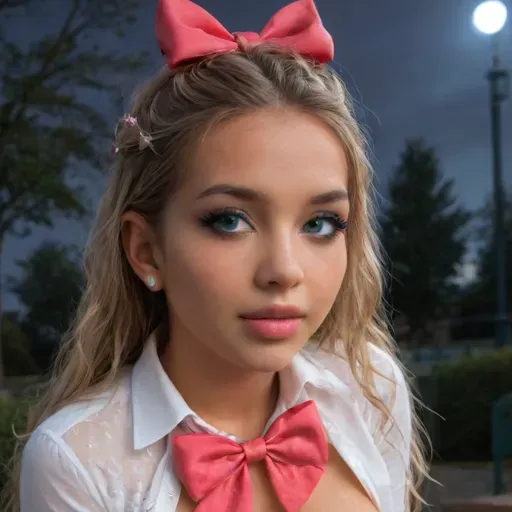 генератор порно-изображений на ИИ