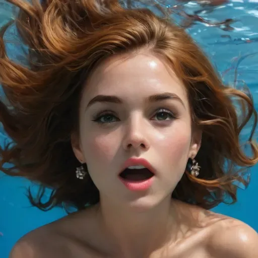 Pencipta imej lucah AI