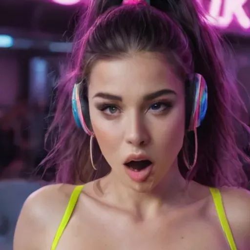 โปรแกรมสร้างภาพโปรนที่ใช้ปัญหา AI