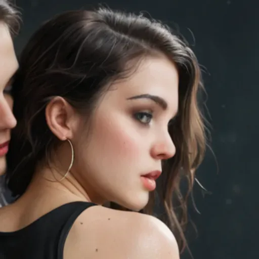 AI色情图片生成器