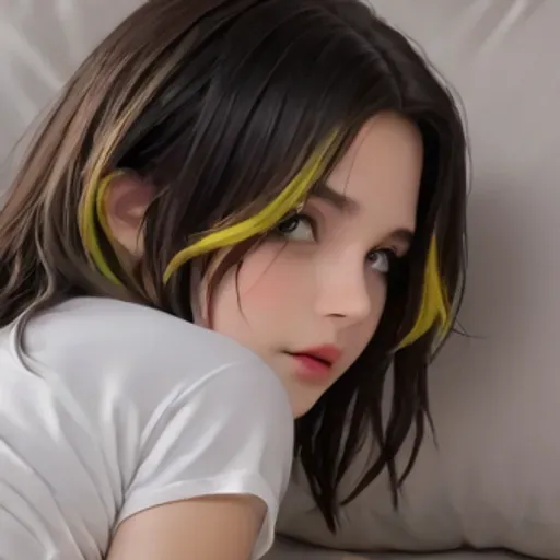 AI色情图片生成器