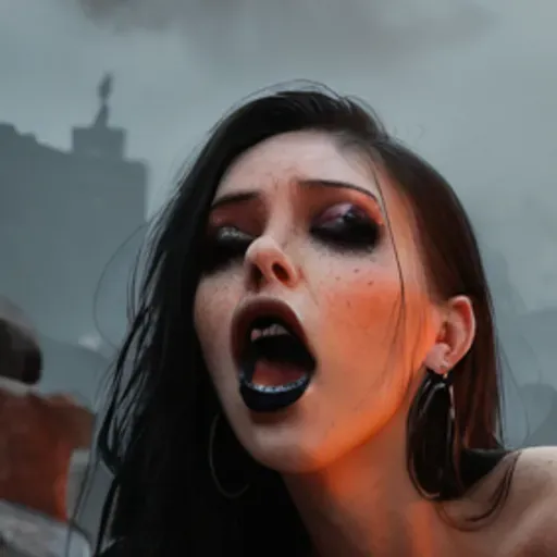 AI 포르노 이미지 생성기