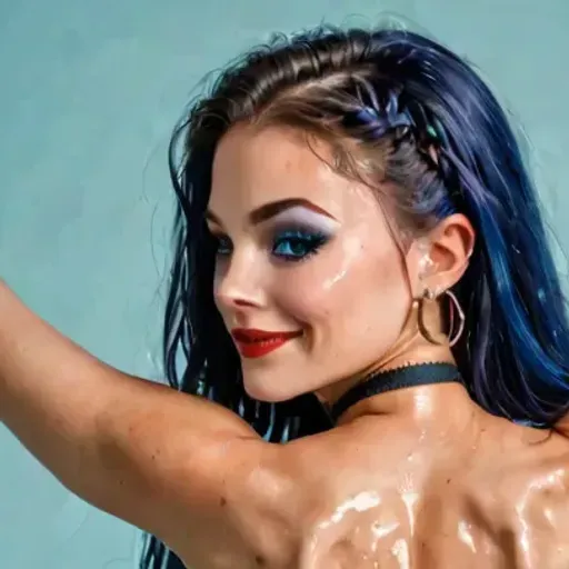 Generator obrazów pornograficznych z wykorzystaniem sztucznej inteligencji