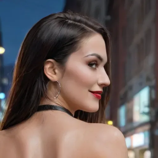 AI色情图片生成器