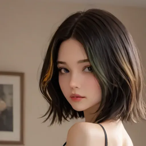 Pencipta imej lucah AI