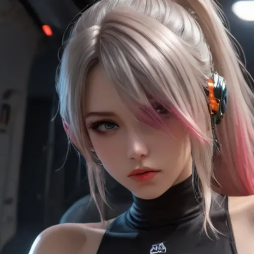 AI色情圖片產生器