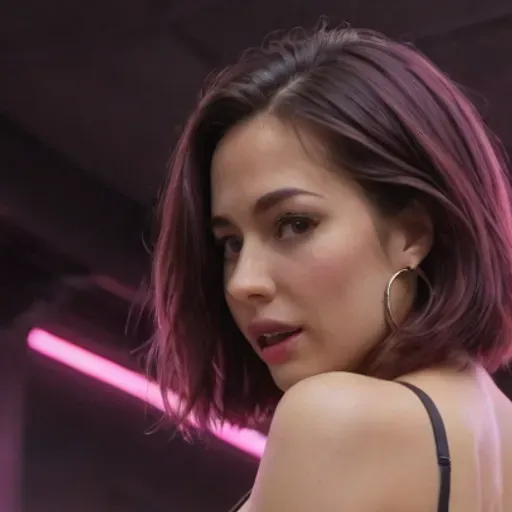 AIポルノ画像ジェネレーター