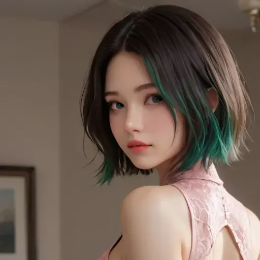 Pencipta imej lucah AI