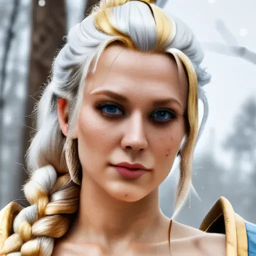 AI色情图片生成器