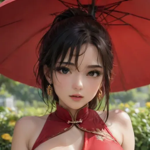 AI 포르노 이미지 생성기