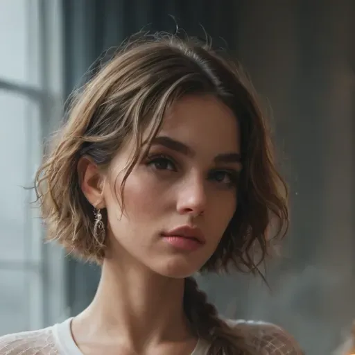 โปรแกรมสร้างภาพโปรนที่ใช้ปัญหา AI