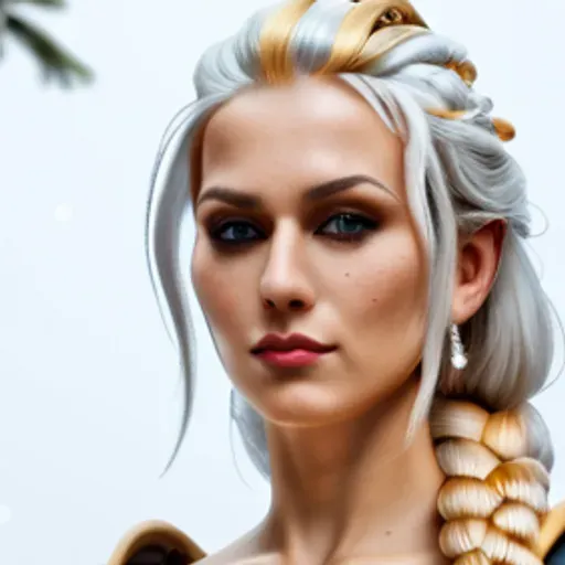 AI色情圖片產生器