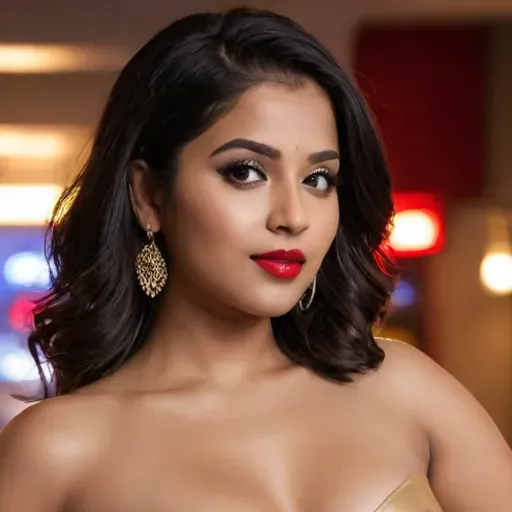 AI色情圖片產生器