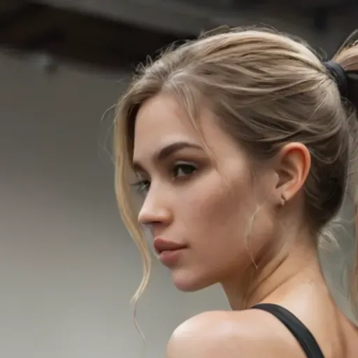 โปรแกรมสร้างภาพโปรนที่ใช้ปัญหา AI