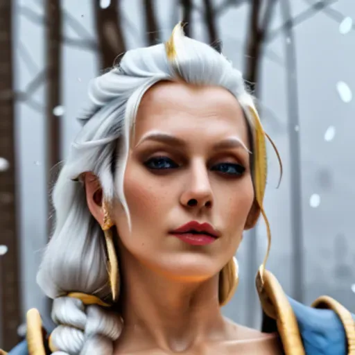 AI色情图片生成器