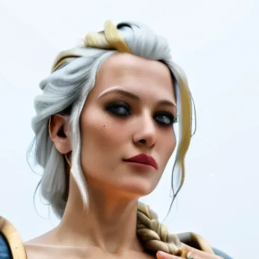 AI色情图片生成器