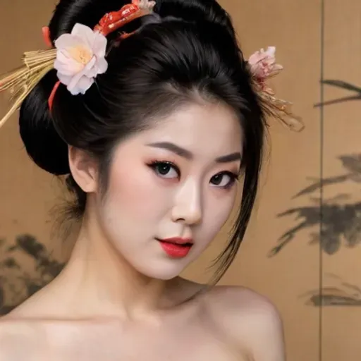 AI色情图片生成器