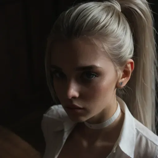 AI色情图片生成器