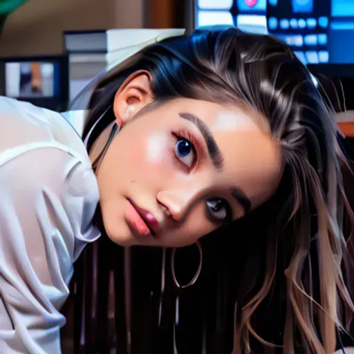 AI色情图片生成器