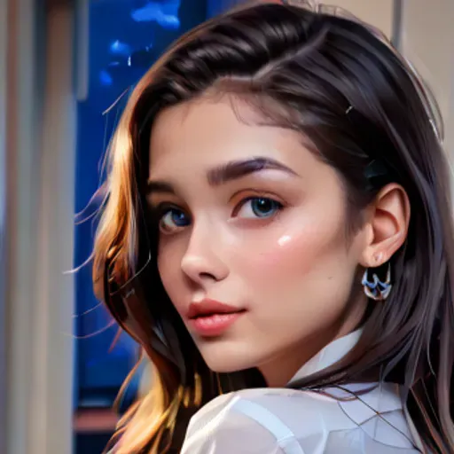 AI色情圖片產生器