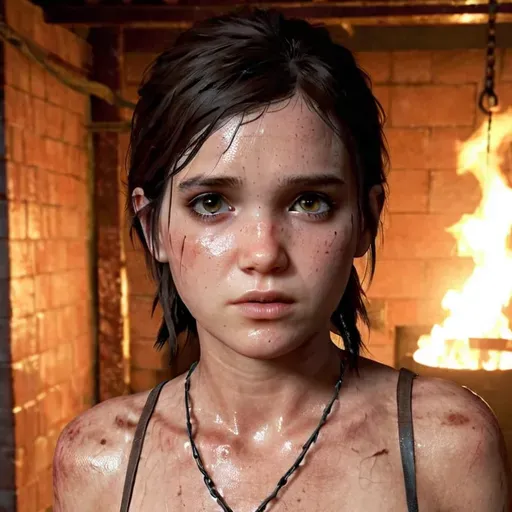 AI色情图片生成器