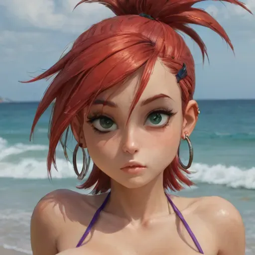 AI色情图片生成器