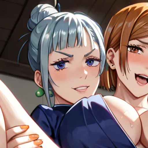 AI色情图片生成器