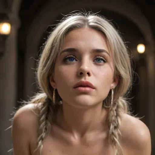 AI色情图片生成器