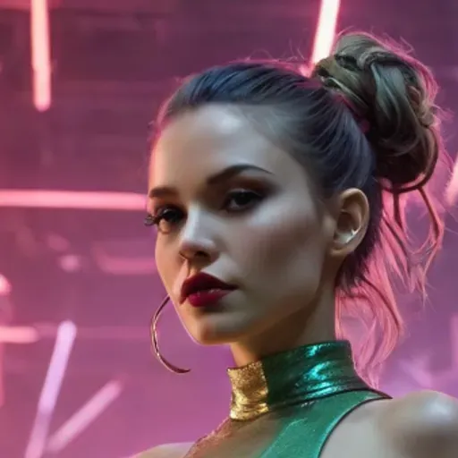 AI色情图片生成器