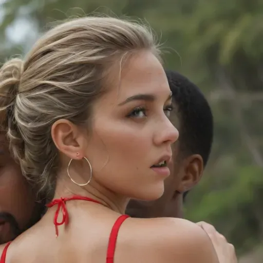 AI色情图片生成器