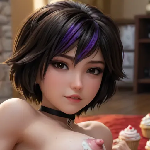 AI色情图片生成器