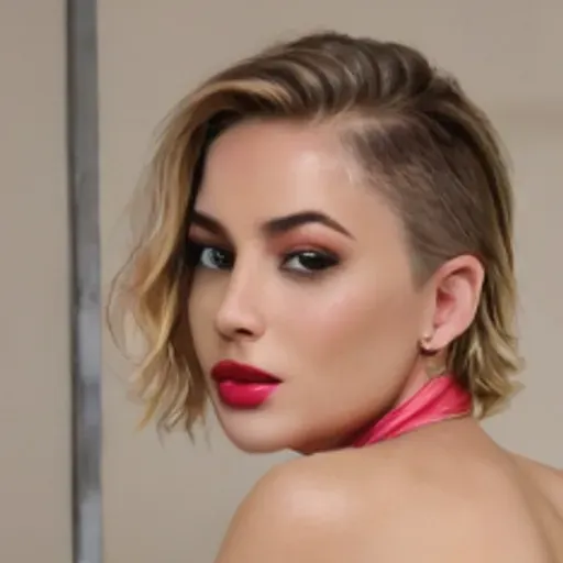 AI色情图片生成器