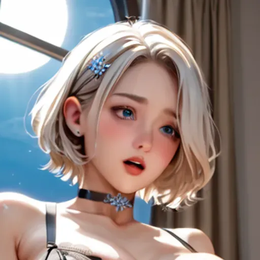 AI色情圖片產生器