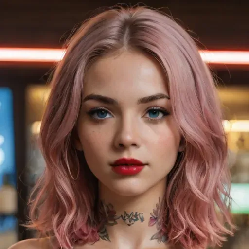 AI色情图片生成器