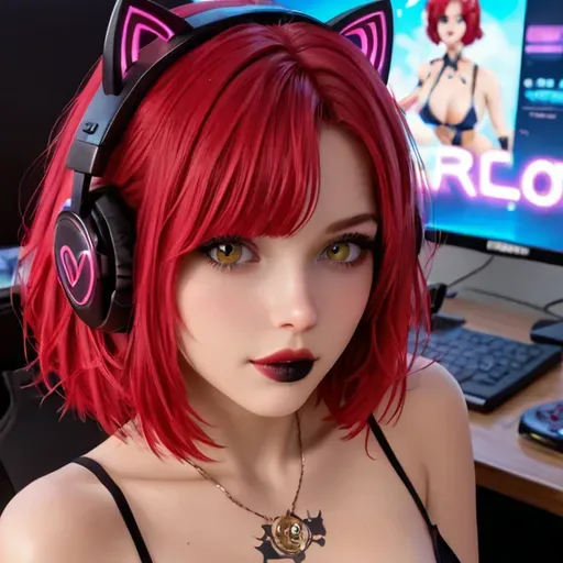 AI色情图片生成器