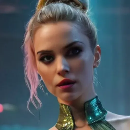 AI色情图片生成器