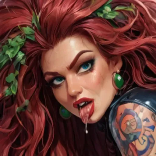 AI色情圖片產生器