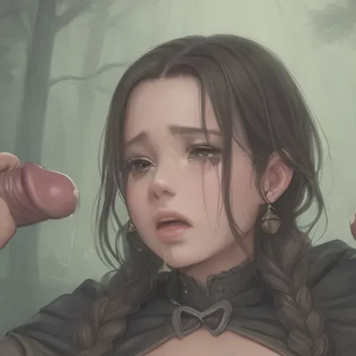 AIポルノ画像ジェネレーター