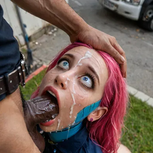 generatore di immagini porno IA