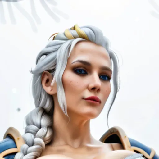 AI色情图片生成器