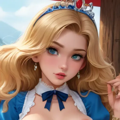 AI色情图片生成器