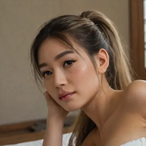 AI色情图片生成器