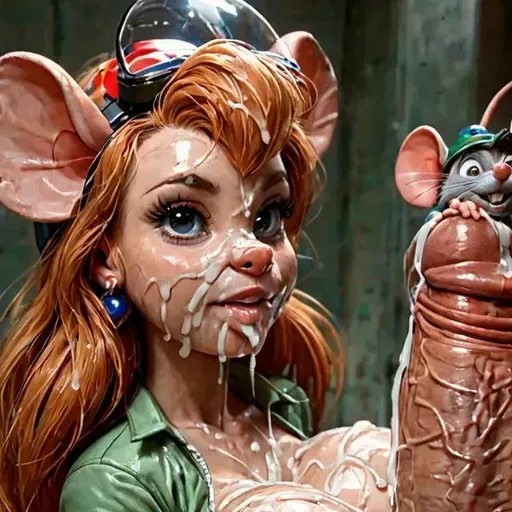 generatore di immagini porno IA