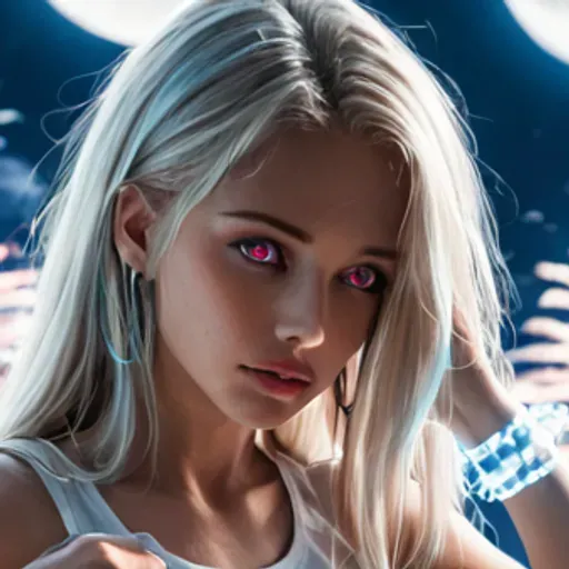 AIポルノ画像ジェネレーター