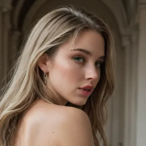 AI色情圖片產生器