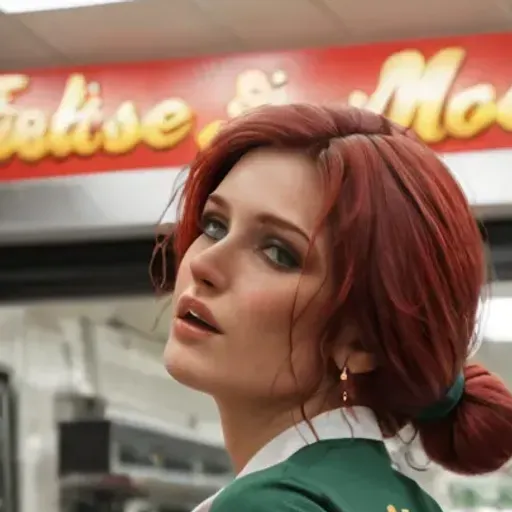 AI色情圖片產生器