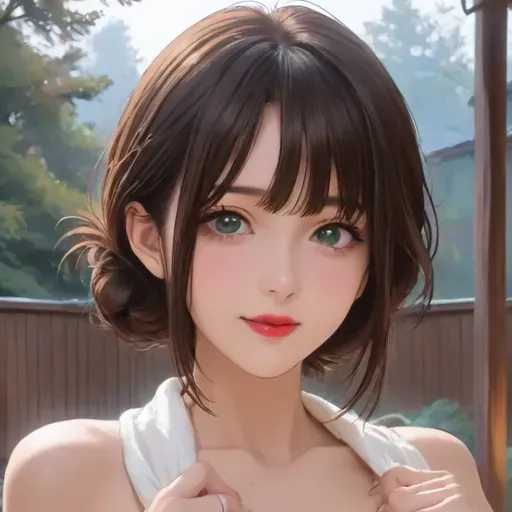 AIポルノ画像ジェネレーター